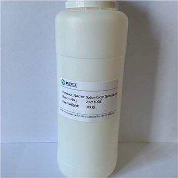 Solução de Cocoil Glutamato de Sódio